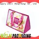 wholesale brown paperbag packing manufacturers for gift shopping 1
