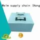 Welm frozen food packaging for cookies for pet food 1