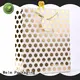 Welm waterproof brown paper gift bags food for shopping 1