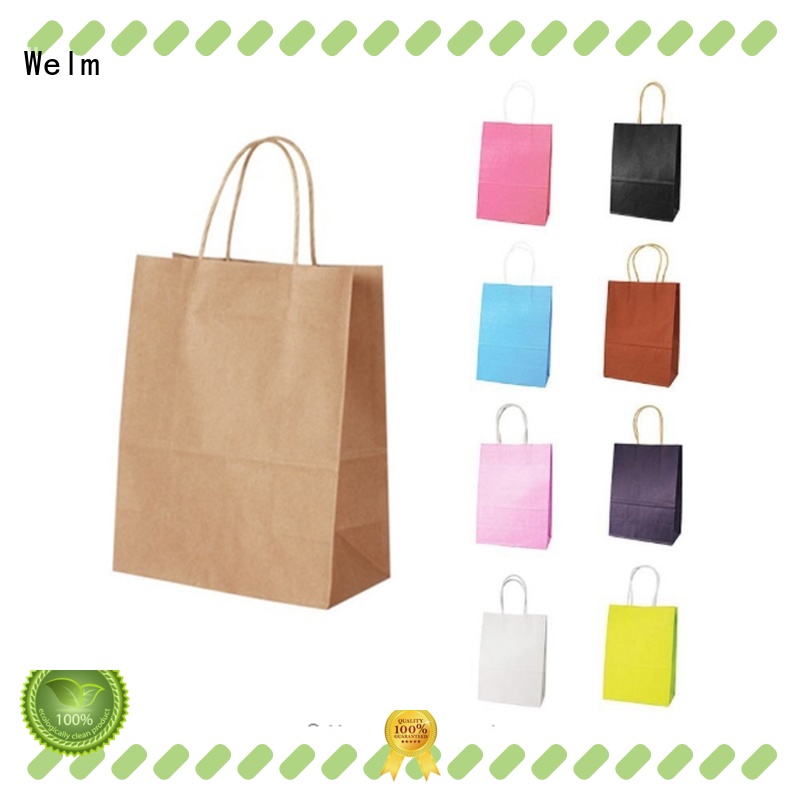 Welm bag paper bags australia food for shopping 1