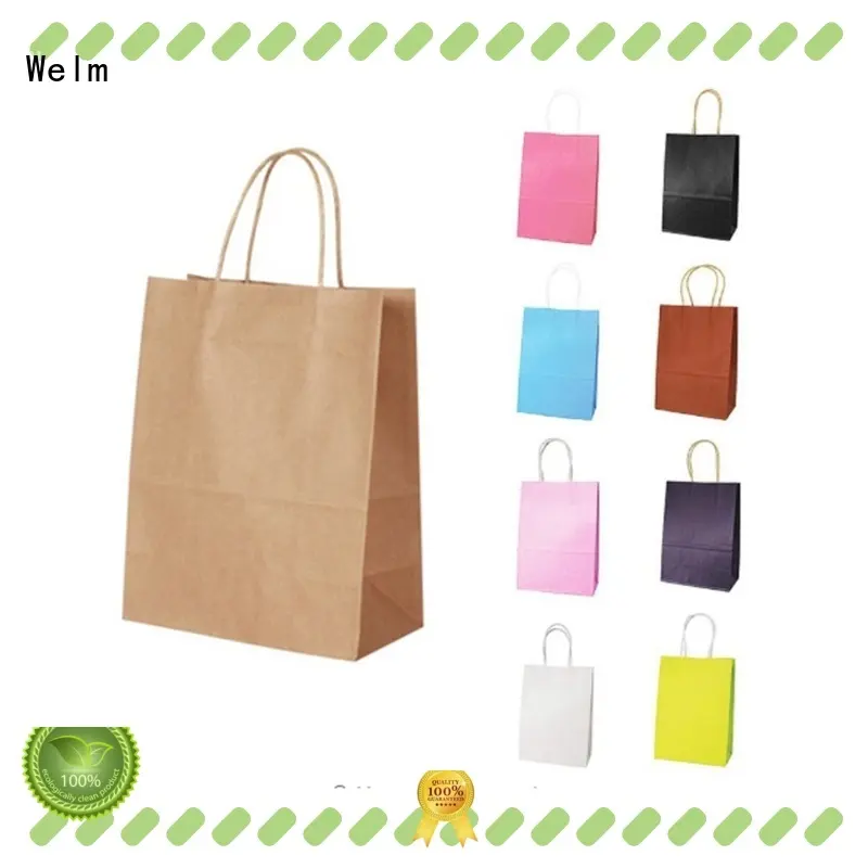 Welm bag paper bags australia food for shopping 1
