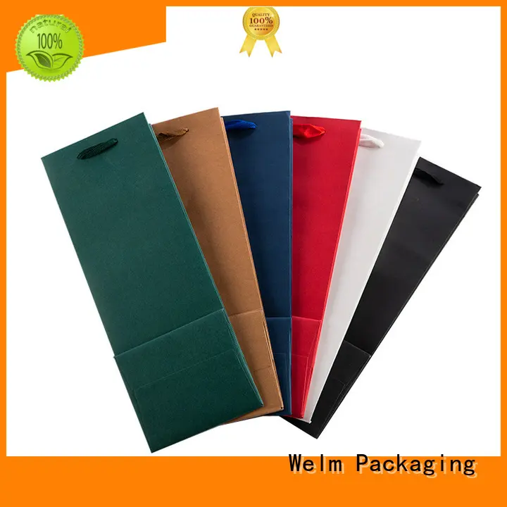wholesale custom kraft paper bags fruit supply for shopping 1