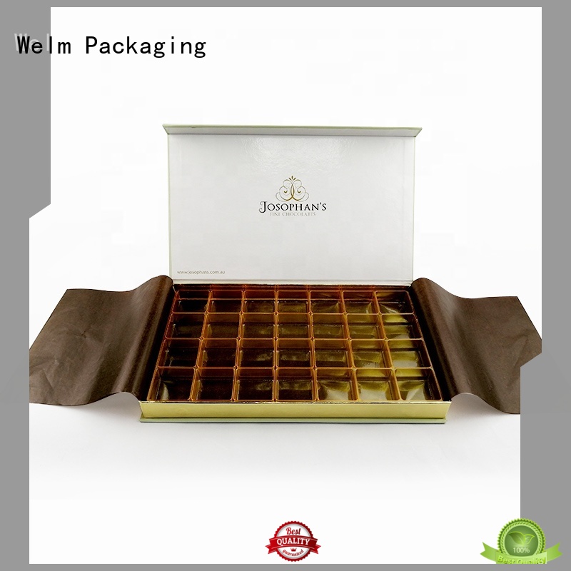 Welm box product packaging boxes supply for gifts 1