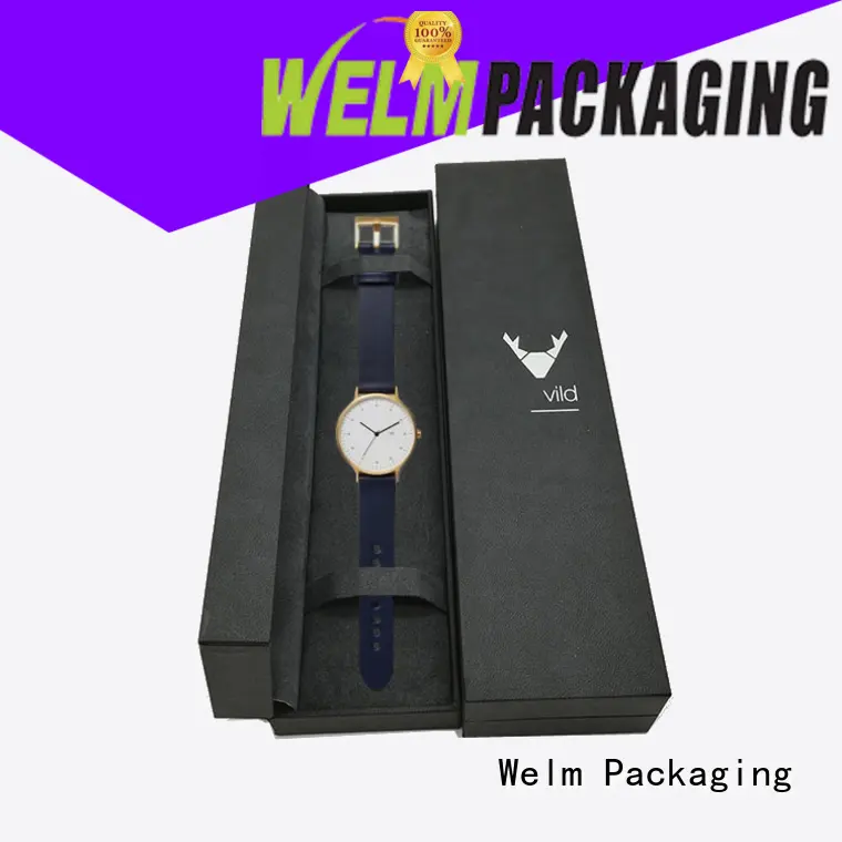 Welm fashion jewelry carton boxes window for toy 1