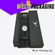 Welm fashion jewelry carton boxes window for toy 1