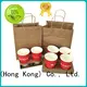Welm ziplock cheap paper bags for sale food for shopping 1