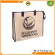 latest brown paper craft bag design for business for gift shopping 1