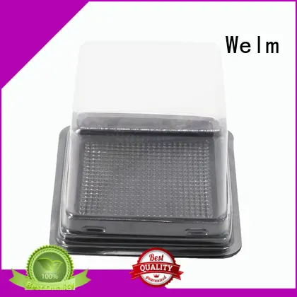 Welm top blister pharma candle mold for mouse packaging 1