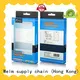 color merchandise packaging supplies glossy with pvc window for home 1