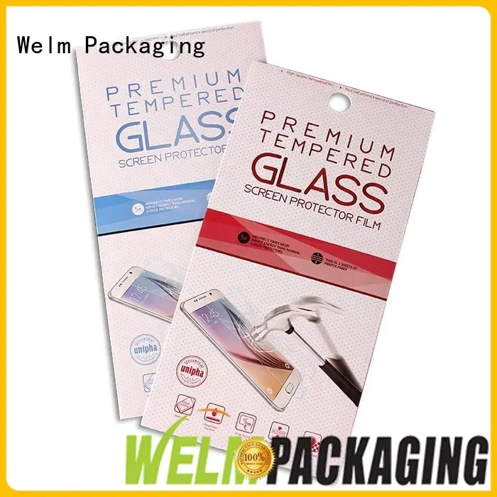 Welm custommade simple packaging for business for home 1