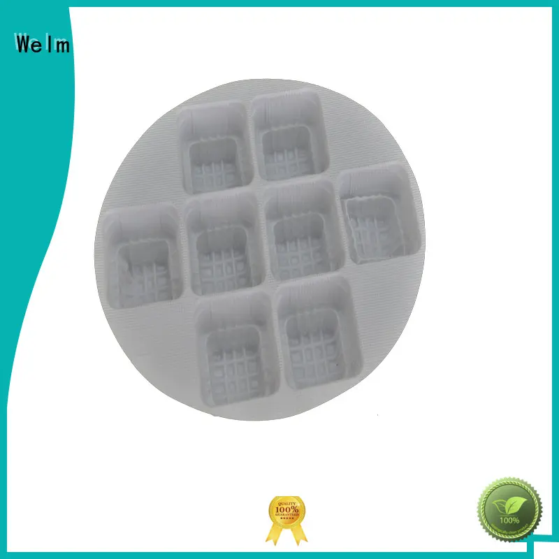 Welm disposable packing blister tray liner for hardware tool 1