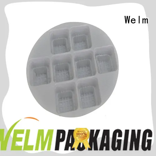 Welm food custom packaging popcorn for toy 1