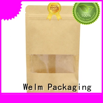 Welm ecofriendly brown paper bags online factory for sale 1