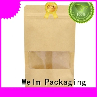 Welm ecofriendly brown paper bags online factory for sale 1