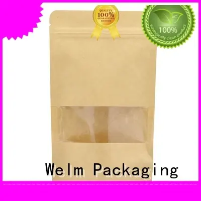 Welm ecofriendly brown paper bags online factory for sale 1