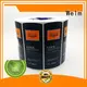 Welm deca oval labels manufacturer for storage 1