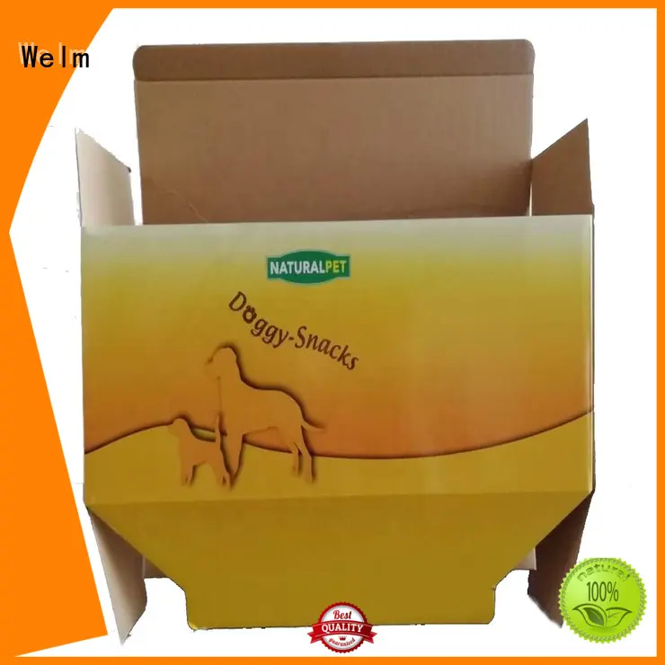 top gable food boxes packaging for pet food 1