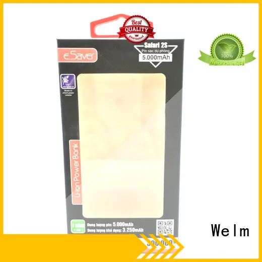 Welm latest paper box packaging supplier for sale 1