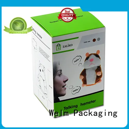 Welm folding innovative toy packaging factory for business pen 1