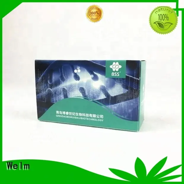 Welm wholesale pharmacy repackaging online for blood glucose test strips 1