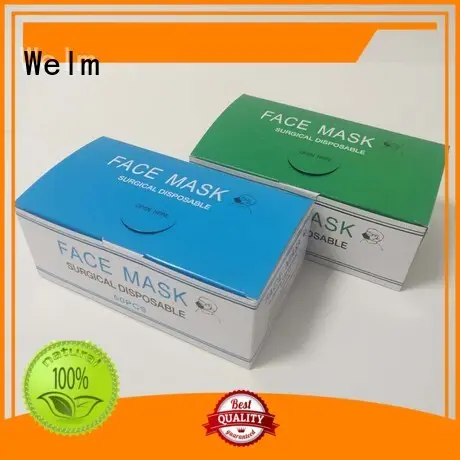 Welm paper medicine packaging material supplier for facial cosmetic 1