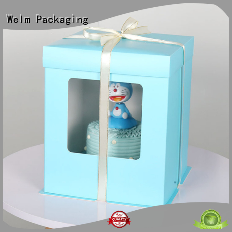 Welm carton white food packaging supplier for food 1