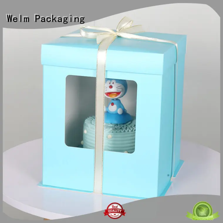 Welm carton white food packaging supplier for food 1