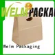 Welm handle where to purchase paper bags with gold logo print for sale 1