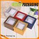 Welm folding clear jewelry packaging company for food 1
