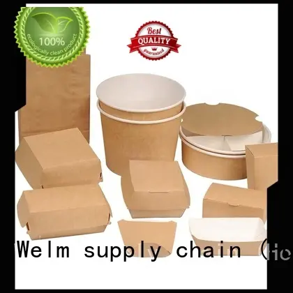 Welm customized food carton box manufacturers for food 1