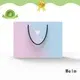 Welm handle recycled paper bags with handles wholesale with die cut handle for sale 1