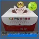 Welm customized packing food boxes with color printed food grade material for sale 1