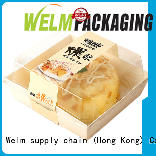 Welm colorprinted custom cardboard boxes manufacturers for sale 1