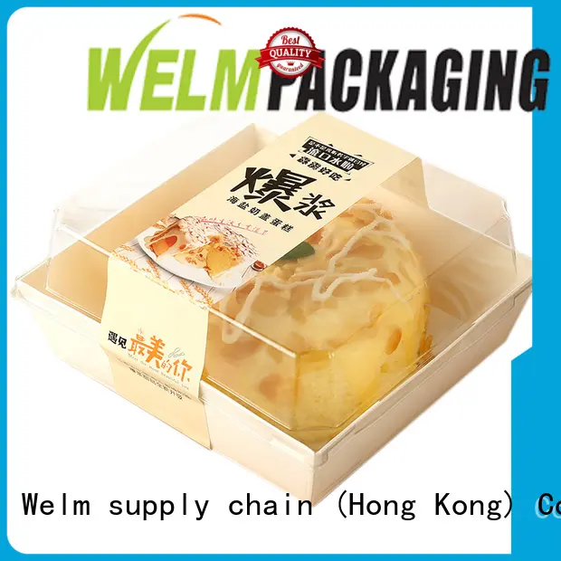 Welm colorprinted custom cardboard boxes manufacturers for sale 1