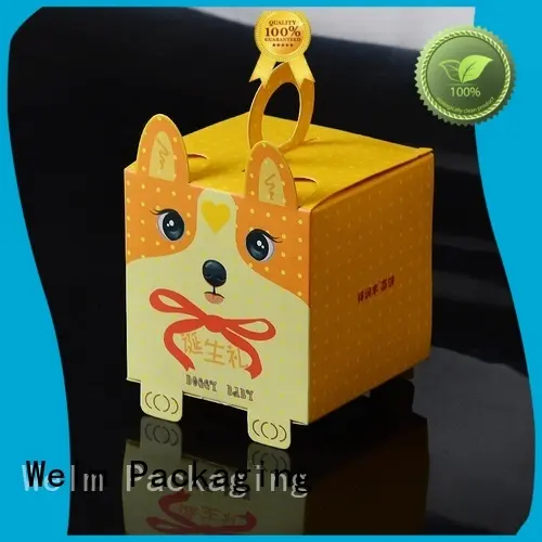 Welm high-quality cookie gift boxes packaging supplier for sale 1