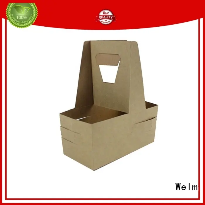 Welm printing insulated packaging boxes suppliers for gift 1