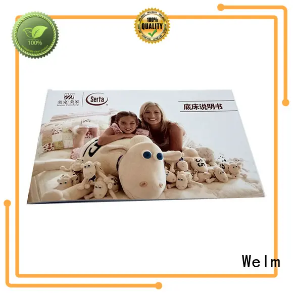 pamphlet four fold brochure template manual company for sale 1