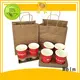 Welm waterproof where to buy large paper bags with gold logo print for shopping 1