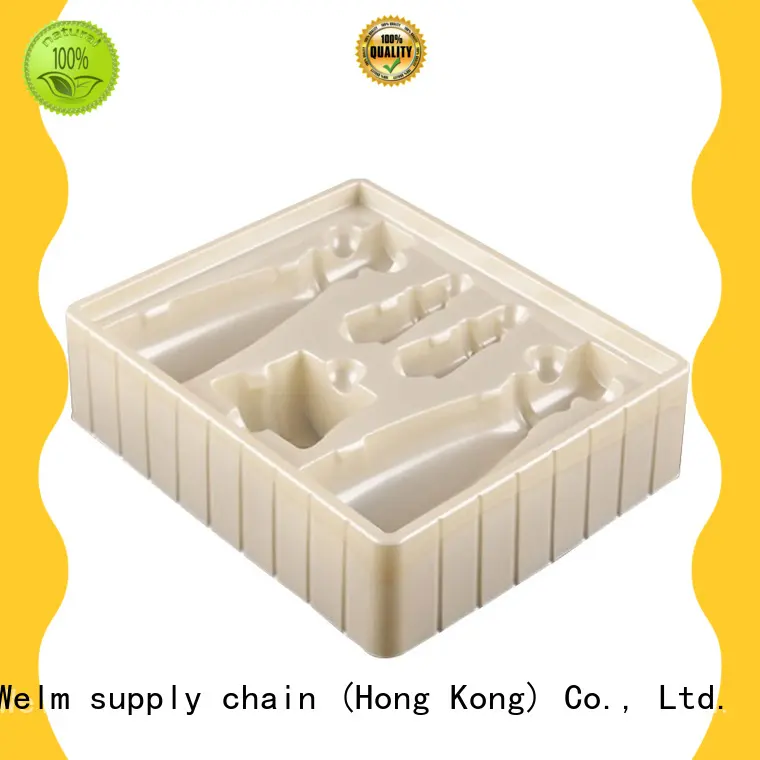 Welm round toy packaging materials for business for hardware tool 1
