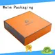 Welm boxes rigid gift boxes wholesale closure for gift 1