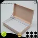 Welm luxury box packaging with window for necklace 1