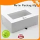 Welm magnetic box packaging jewelry for necklace 1