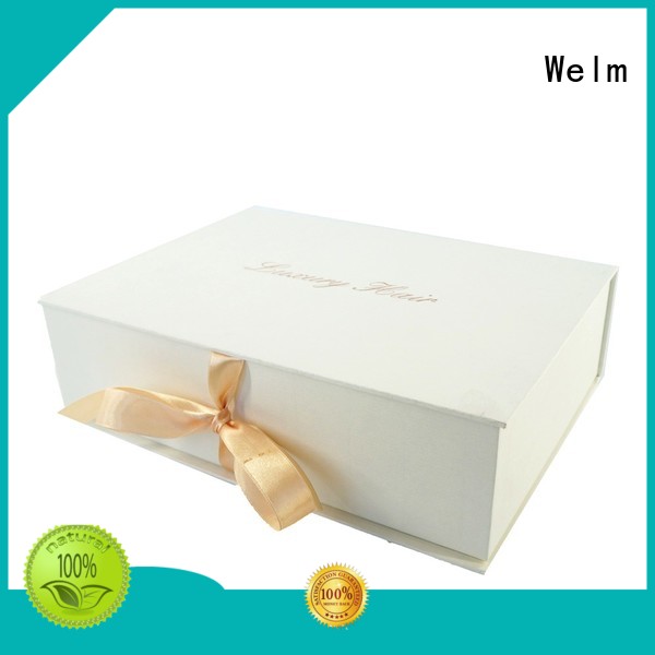 Welm adhesive custom packaging for screen protector for dried fruit 1