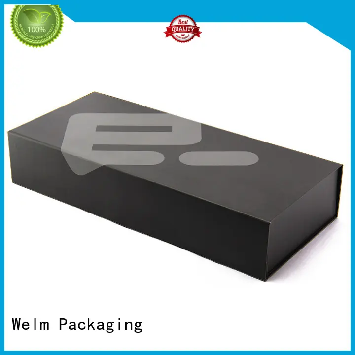 Welm recycle printed magnetic boxes factory for sale 1