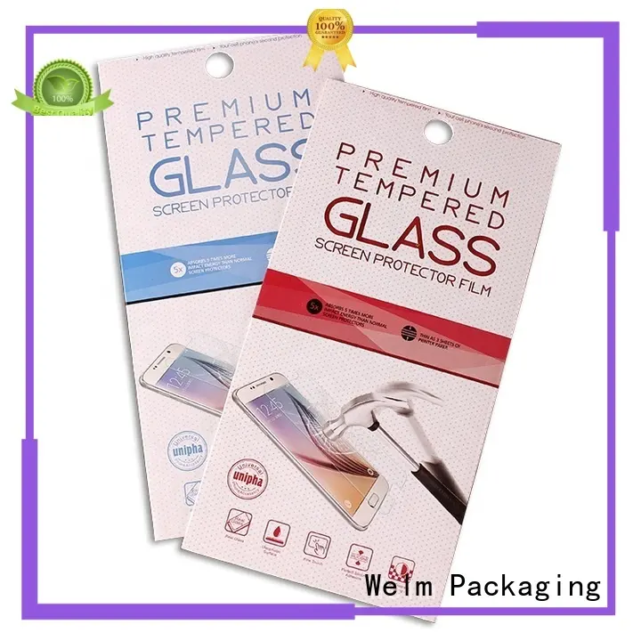Welm headphone packaging box manufacturers for business for sale 1