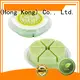 Welm full gift box with thank you stickers for dried fruit 1