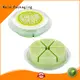Welm children barrier packaging tray for cosmetics and toy 1