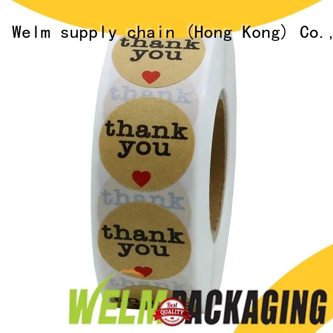 Welm custommade custom packaging craft for food 1