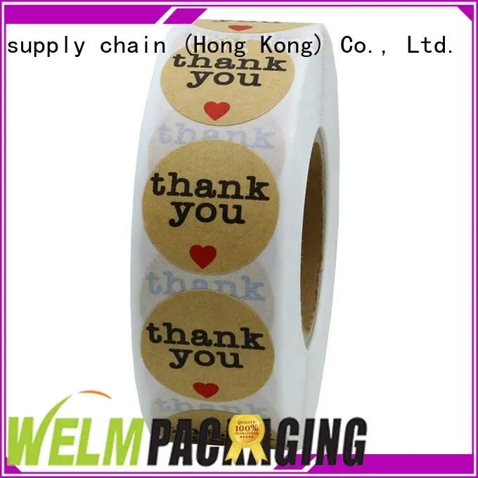 name local sticker printing stciker private label for gifts 1