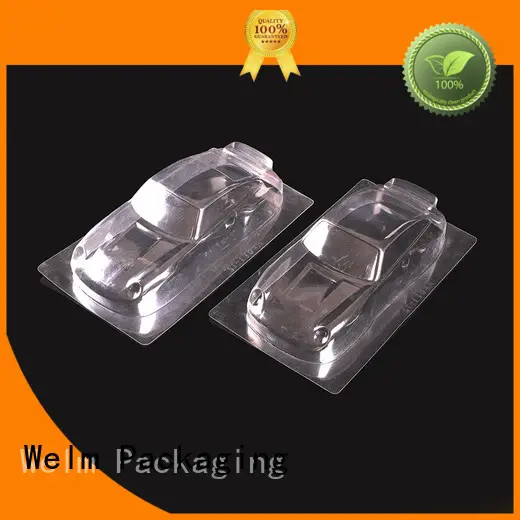 Welm circle cavity blister packaging materials suppliers factory for mouse packaging 1